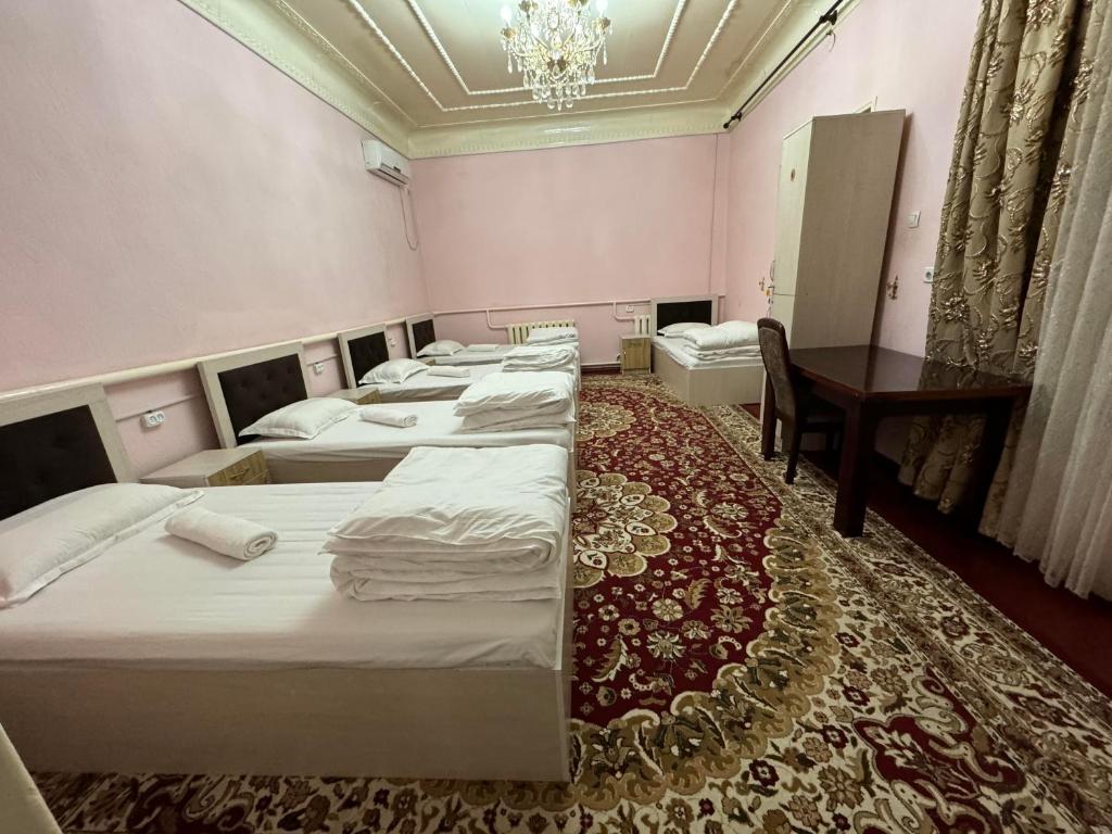 Bruce hostel - Stanza Dormitorio Mista