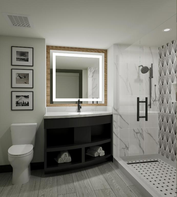 Cirque St Armands Beachside - Queen Room With Sea View