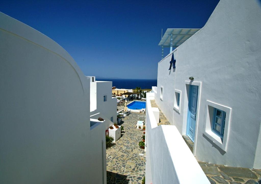 Aethrio Sunset Village - Oia - 10