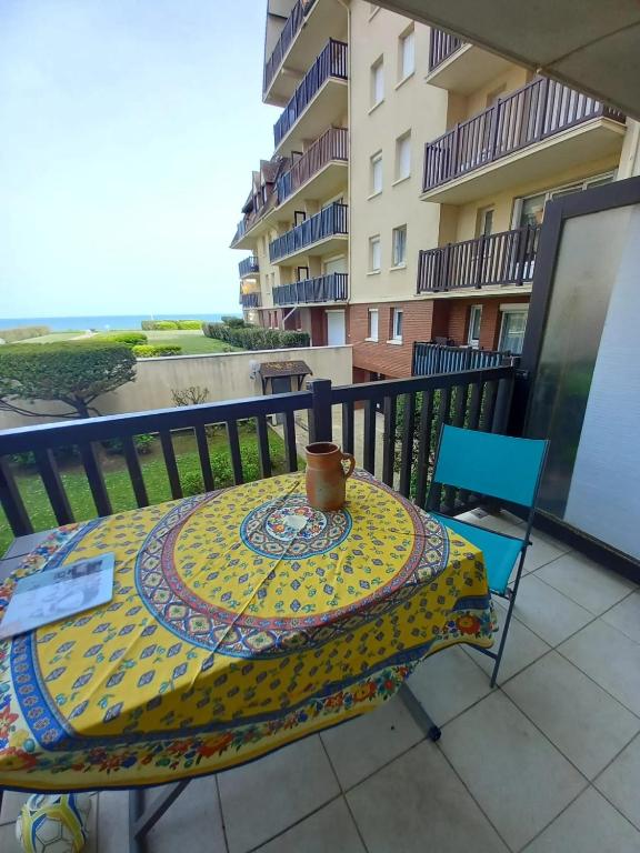 Appartement charmant avec vue sur la mer a Cabourg 30 m² - Housity