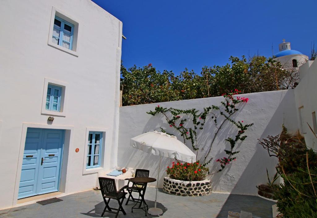 Aethrio Sunset Village - Oia - 11