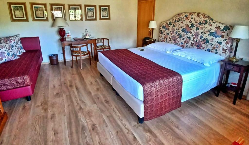 
Double or Twin Room - Annex
