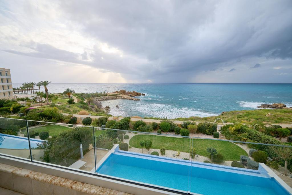 Olymp Luxury Villa D - Вилла высшего уровня