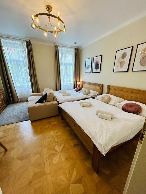 River View Residence by Charles Bridge - Resim 20