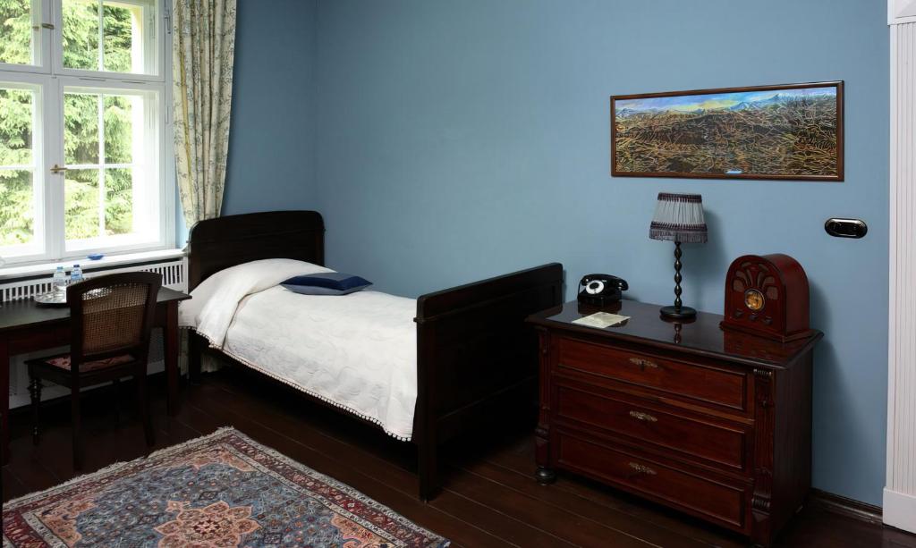 Villa Pepita - Standard Twin Room With Garden View