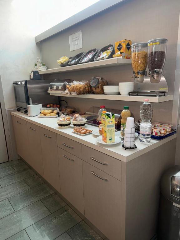 Hotel Le Querce - Resim 19