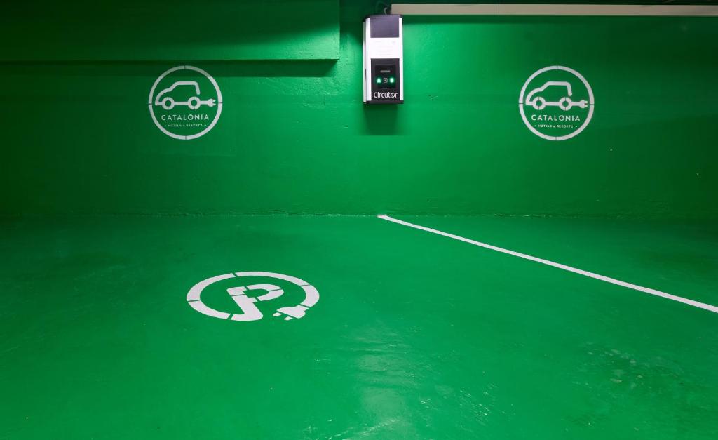 Catalonia Square 4* Sup - Resim 44