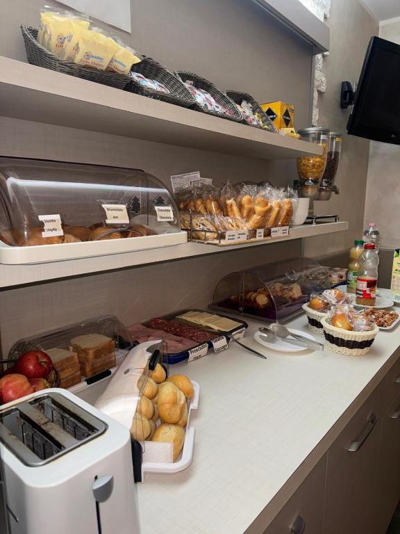 Hotel Le Querce - Resim 21