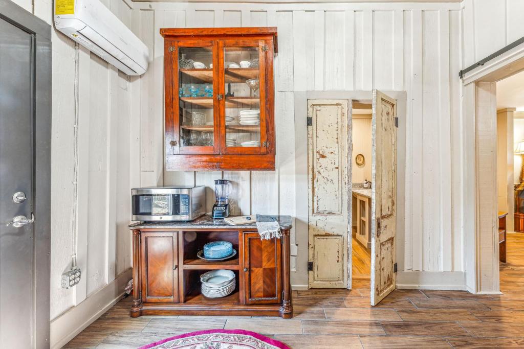 Cucina o angolo cottura di Captain James Beech House
