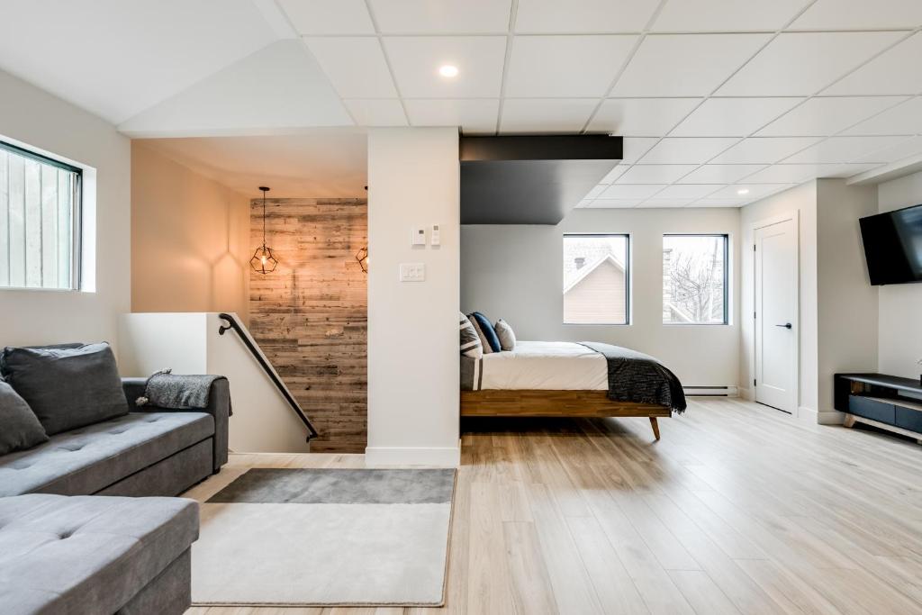 Complexe La Voûte by Gestion ELITE - Einzimmerwohnung