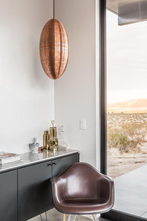 Gallery image of Caelum Joshua Tree - Urban Design in Rustic Desert in Joshua Tree