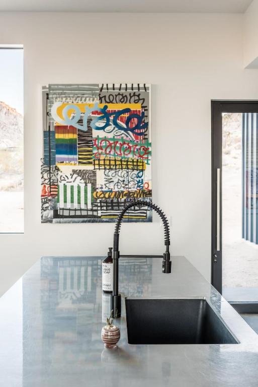 Gallery image of Caelum Joshua Tree - Urban Design in Rustic Desert in Joshua Tree