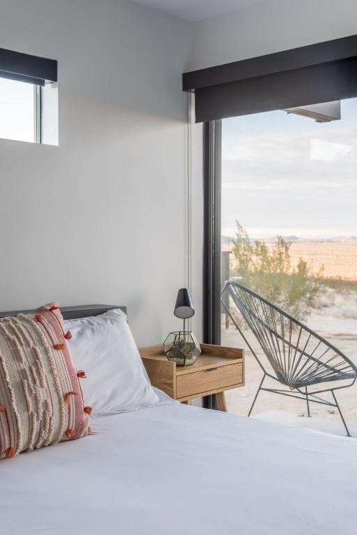 Gallery image of Caelum Joshua Tree - Urban Design in Rustic Desert in Joshua Tree