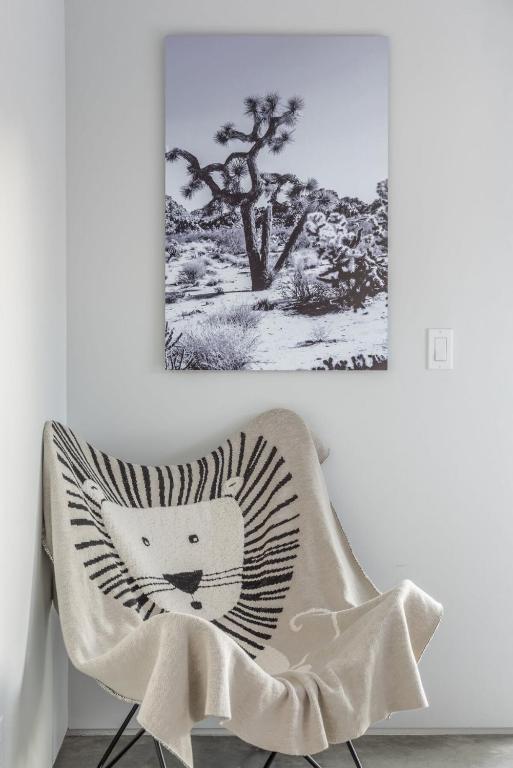 Gallery image of Caelum Joshua Tree - Urban Design in Rustic Desert in Joshua Tree