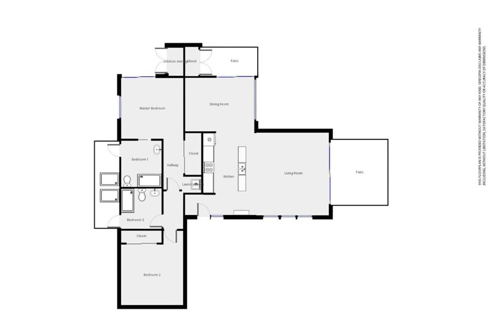 Gallery image of Caelum Joshua Tree - Urban Design in Rustic Desert in Joshua Tree