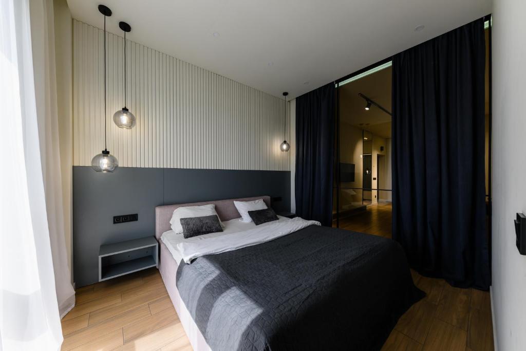 Luxury Apartments-Belochka - 