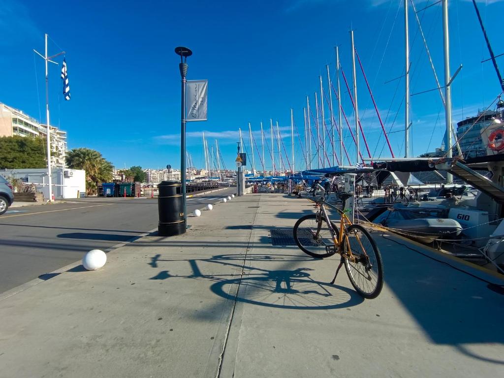 Fotografie z fotogalerie ubytování Harbor View Haven v destinaci Piraeus