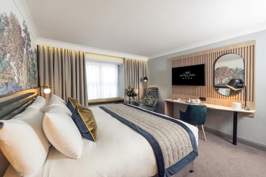 Menlo Park Hotel - Resim 3