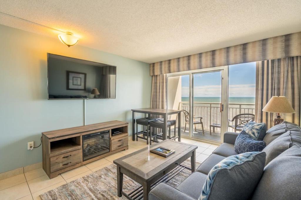 18th Floor OCEANFRONT-CAMELOT BY THE SEA, Myrtle Beach, SC