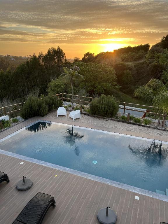 A piscina em ou perto de Quinta da Relva - Soulful House