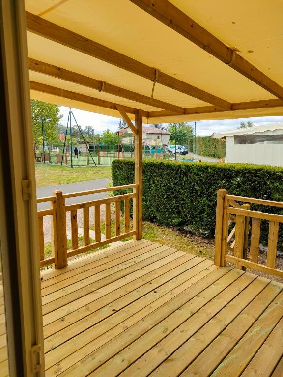 Mobil-home Siblu Les Rives de Condrieu - Mobile Home