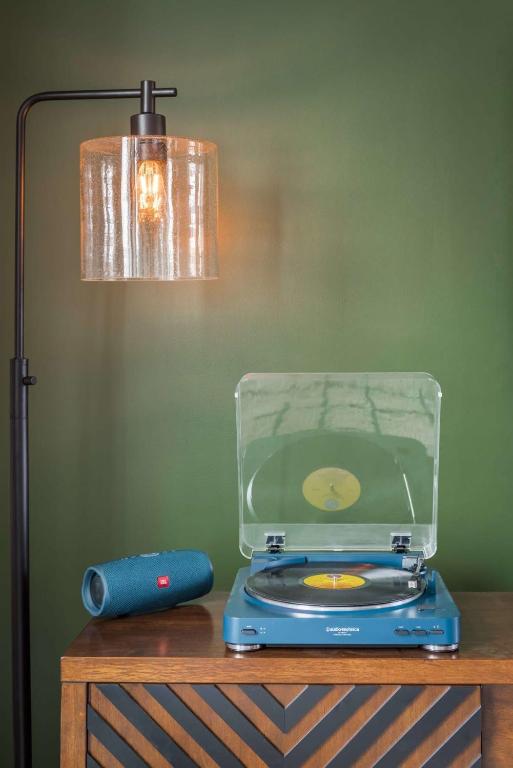 Foto sihtkohas Joshua Tree asuva majutusasutuse Estrella Perdida - Joshua Tree Off-Grid Soaking Tub galeriist