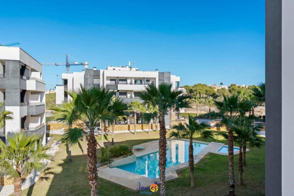 Fotografia z galérie ubytovania Luxury Sunrise Apt with Com Pool D1 v destinácii Orihuela