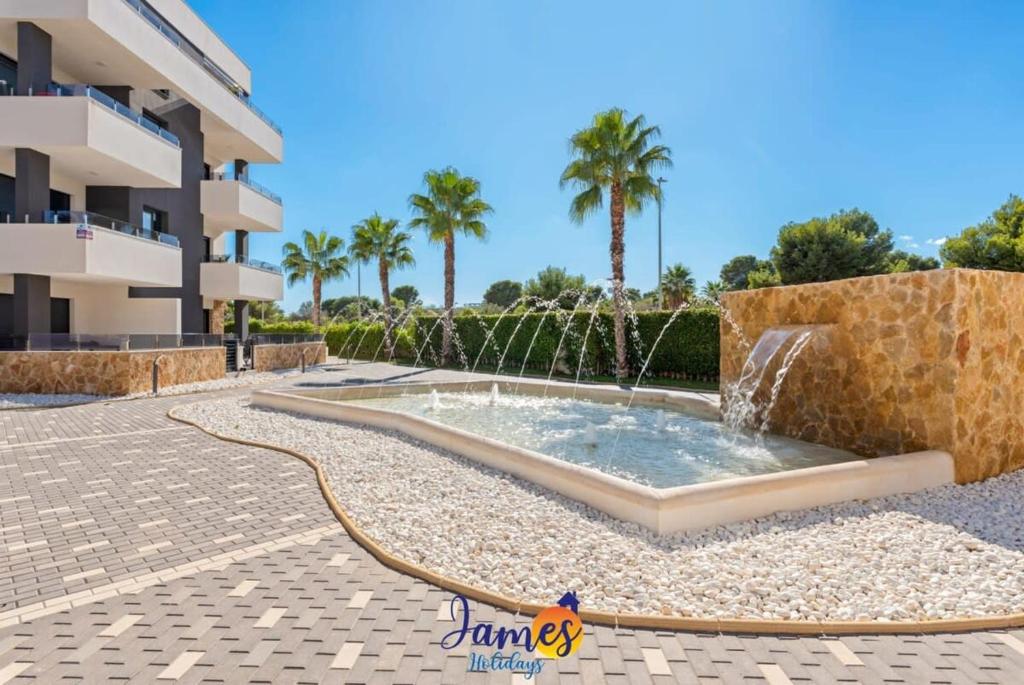 Fotografia z galérie ubytovania Luxury Sunrise Apt with Com Pool D1 v destinácii Orihuela