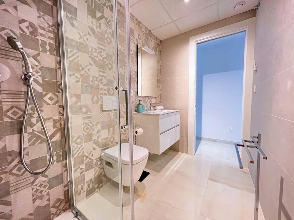 Fotografie z fotogalerie ubytování Luxury Tropical Ground Floor Apartment D188 v destinaci Orihuela Costa