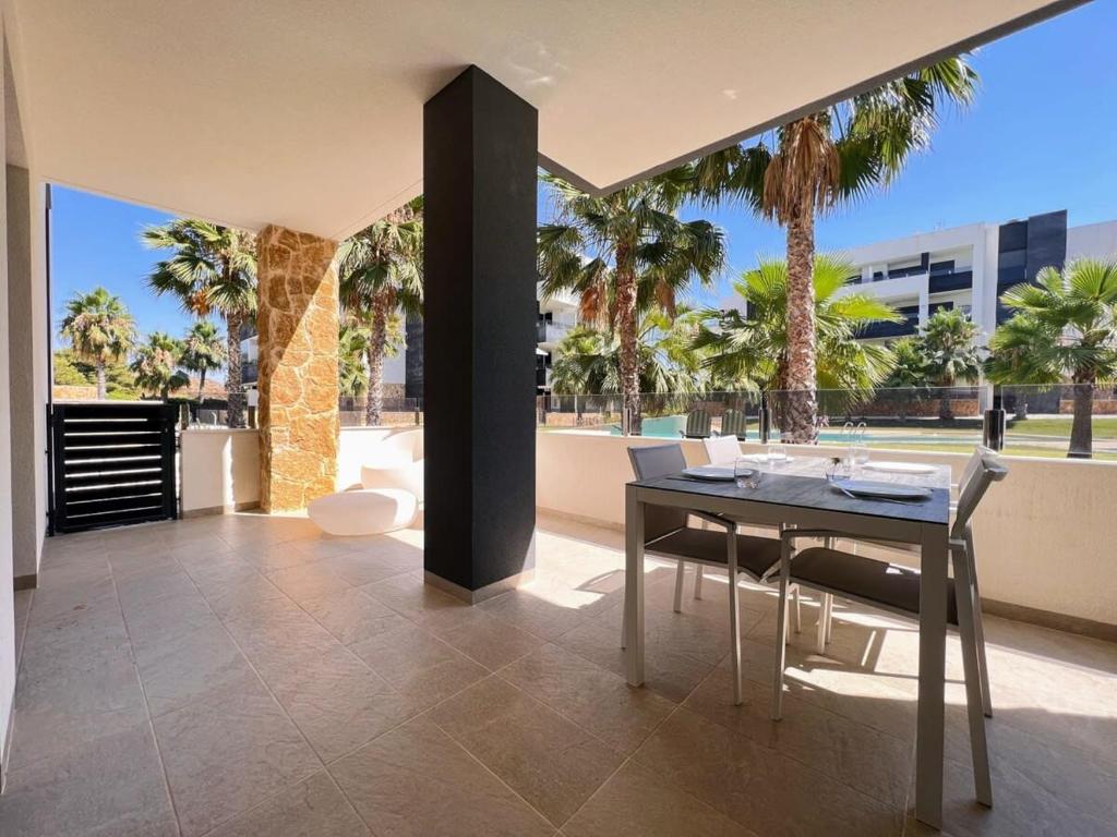 Fotografie z fotogalerie ubytování Luxury Tropical Ground Floor Apartment D188 v destinaci Orihuela Costa