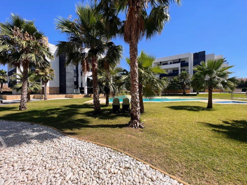 Fotografie z fotogalerie ubytování Luxury Tropical Ground Floor Apartment D188 v destinaci Orihuela Costa
