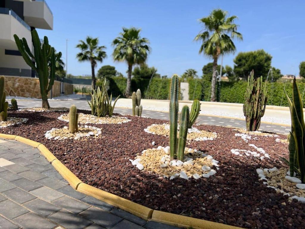 Fotografie z fotogalerie ubytování Luxury Tropical Ground Floor Apartment D188 v destinaci Orihuela Costa