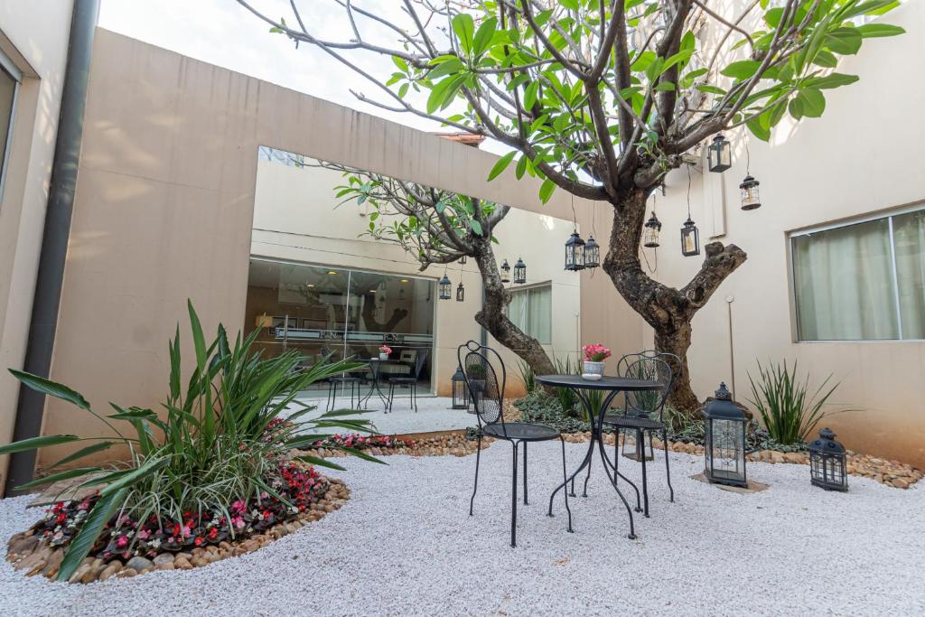 Fotografie z fotogalerie ubytování Faro Norte Suites v destinaci Asunción