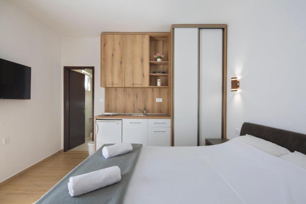 Apartments Budva Center 2 - Studio Con Balcone