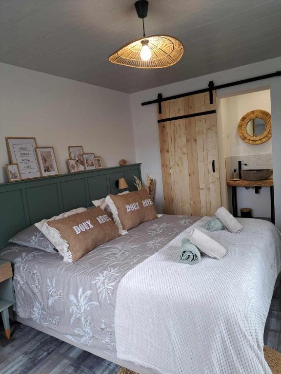 Au charme d'antan - Chambre Double