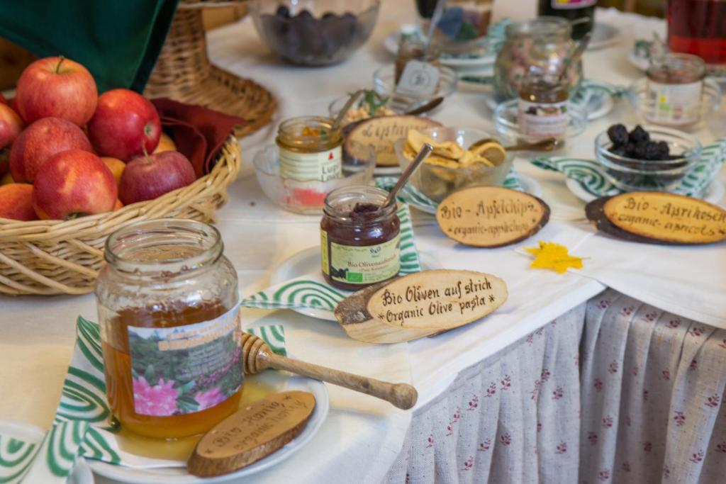 Hotel Pension Hubertus - 13