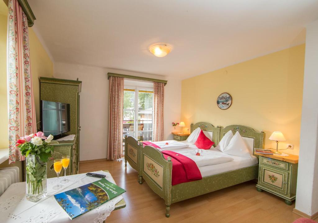 Hotel Pension Hubertus - 3