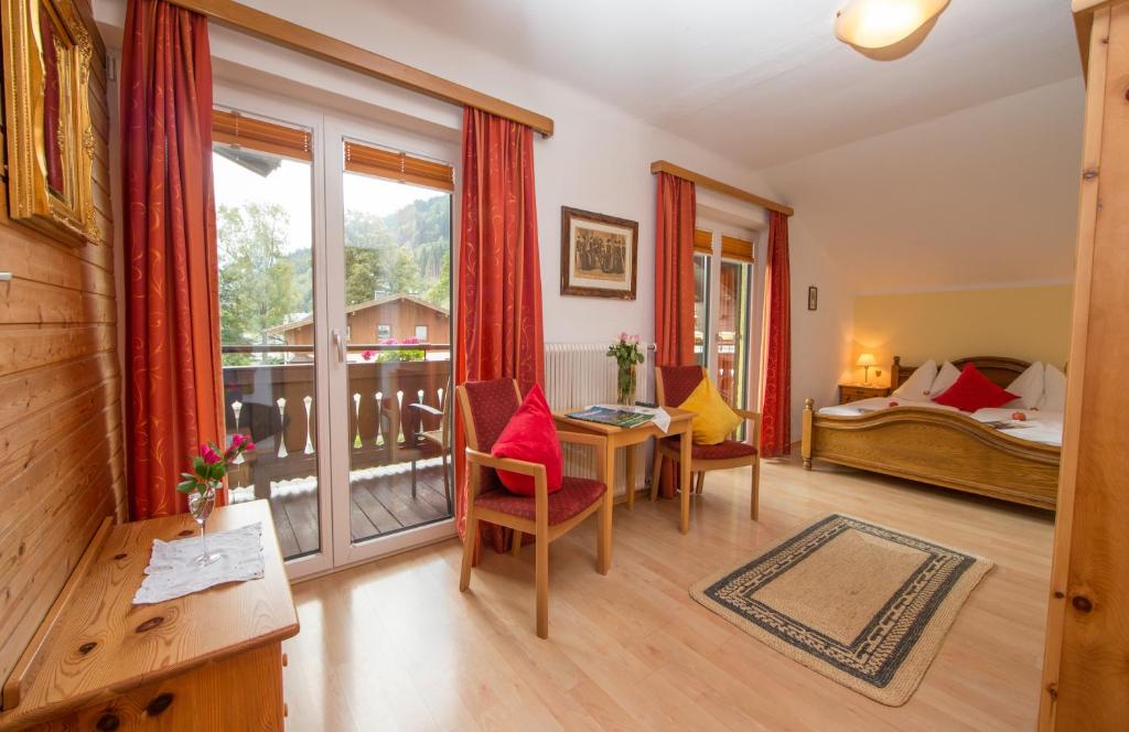 Hotel Pension Hubertus - 5