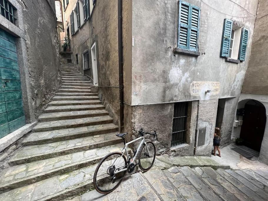 Jízda na kole v ubytování Casa Curiè 17 in borgo storico nebo okolí