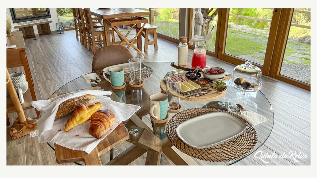 Refeições no B&B ou nas proximidades