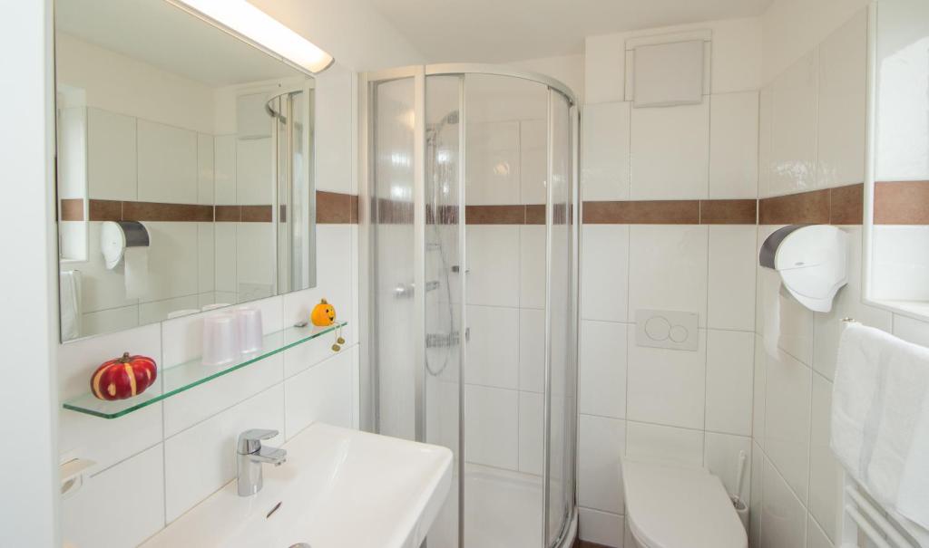 Hotel Pension Hubertus - 12