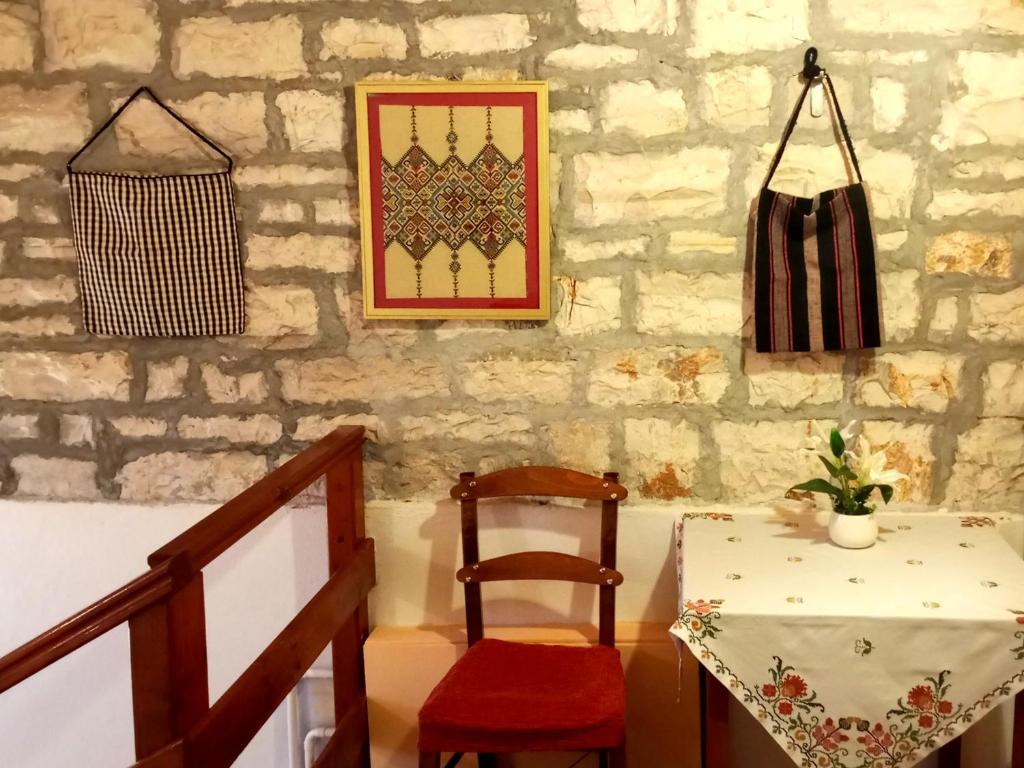 Fotografie z fotogalerie ubytování Xenonas Achnoulas v destinaci Ano Pedina