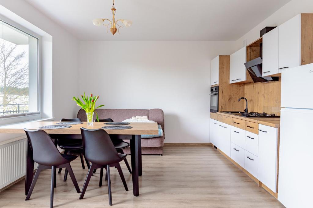 Pokoje i Apartamenty Marek - Niedaleko Plaży - Apartamento De Un Dormitorio