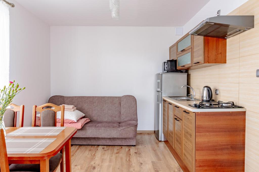 Pokoje i Apartamenty Marek - Niedaleko Plaży - Apartamento De Un Dormitorio