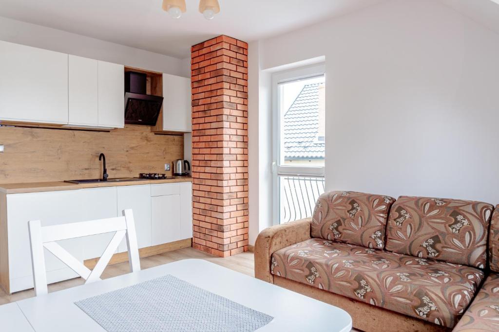 Pokoje i Apartamenty Marek - Niedaleko Plaży - Apartamento De Un Dormitorio
