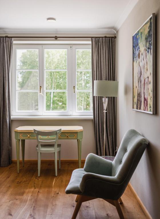 Willa Bizorenda - Habitación Doble Con Vista Al Jardín
