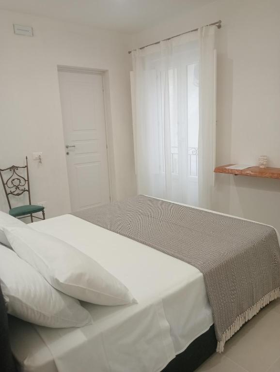 Postel nebo postele na pokoji v ubytování Vicol8Netino