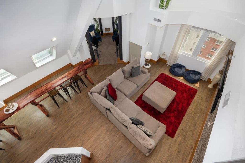 View of Goldcrest Mall and Residency Luxury Penthouse Apartment ลาฮอร์ (ราคาอัป ...