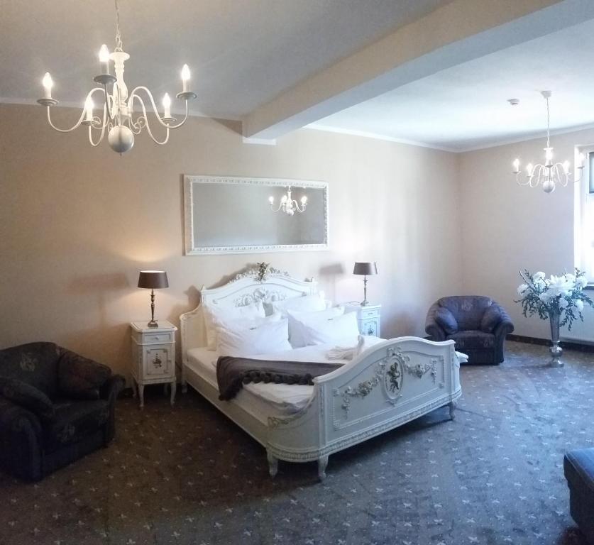 Villa Le Palais Quedlinburg - 18