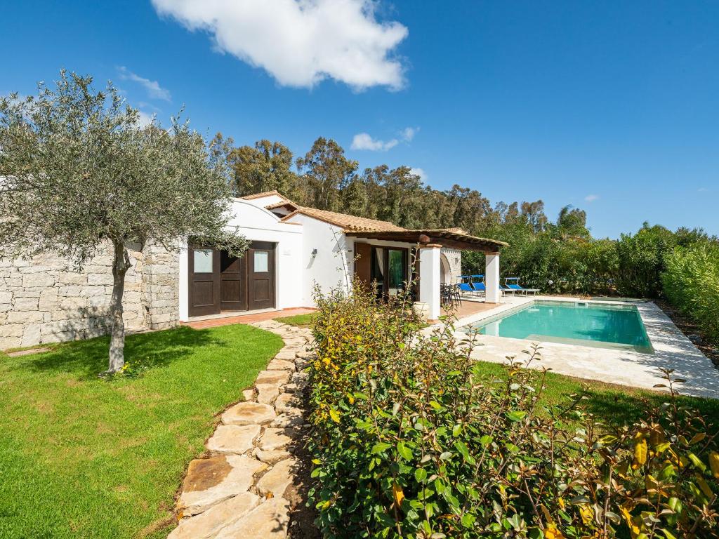 Villa Mariposa a Castiadas - Elegante villa vicino al mare